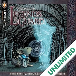 Mouse Guard: Legends of the Guard Vol. 1 #2 (of 4)